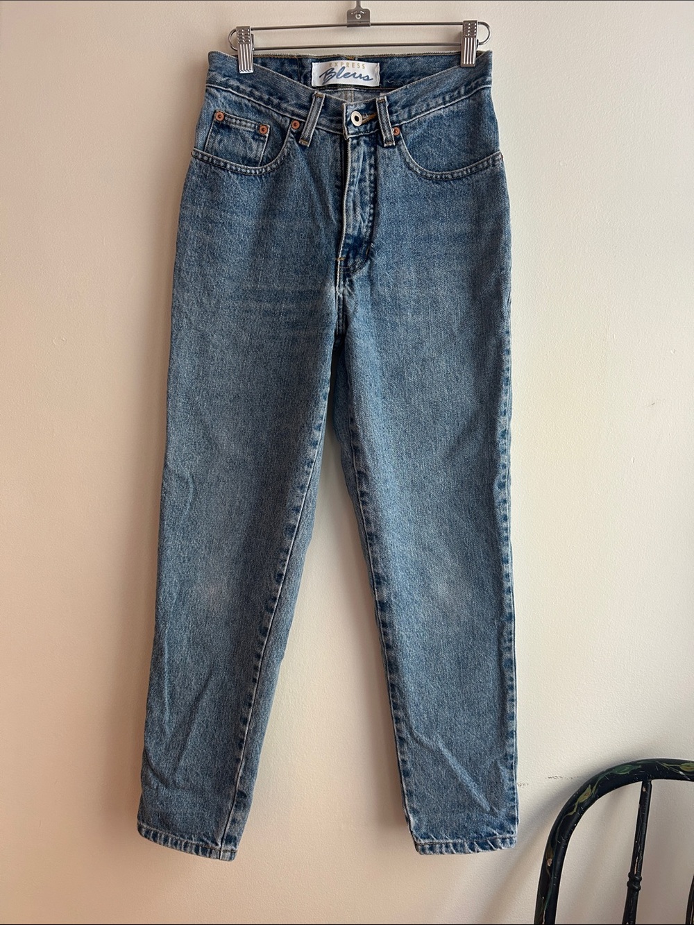Express Blues 5/6 Jean